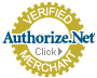 Official Authorize.Net Seal